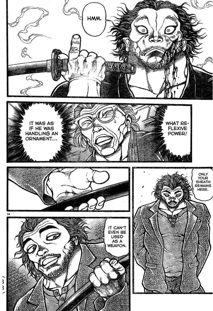 Baki Dou - Page 13