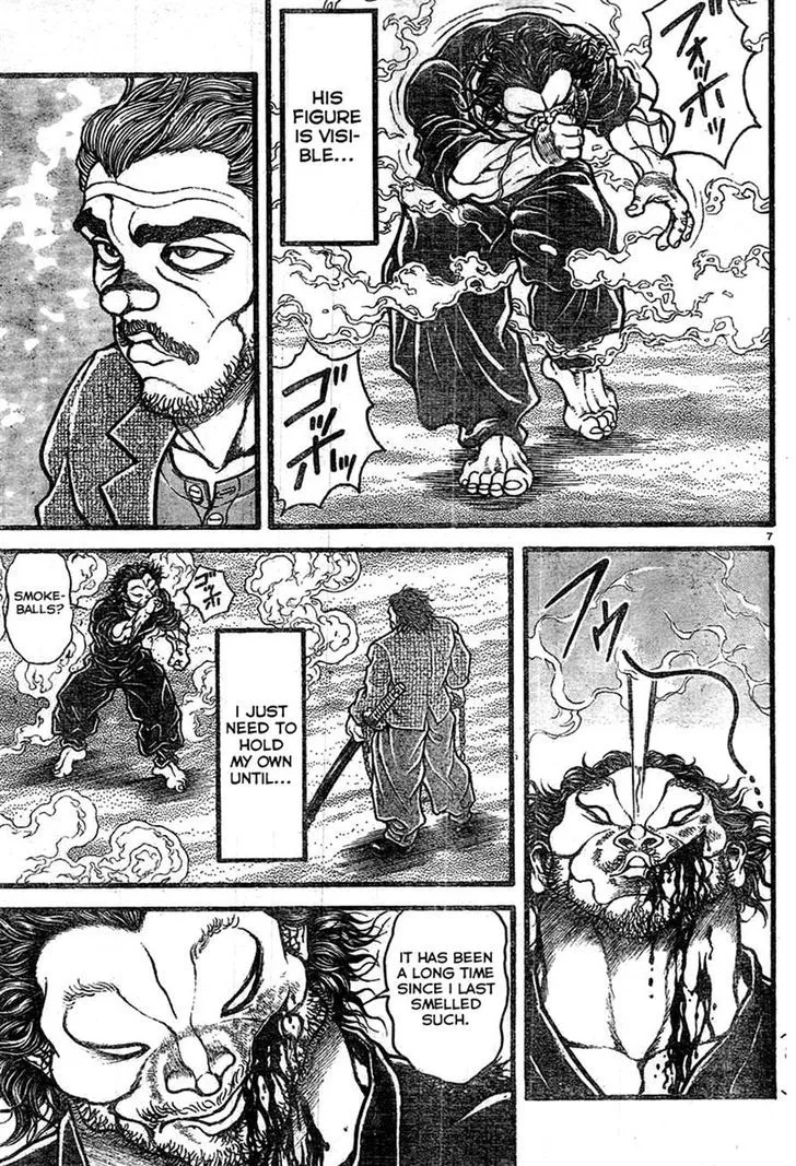 Baki Dou - Page 6