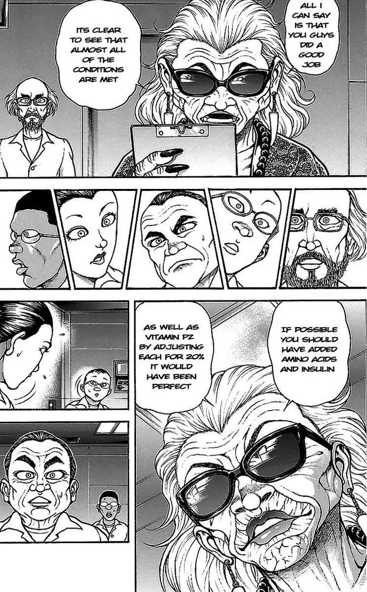 Baki Dou - Page 19