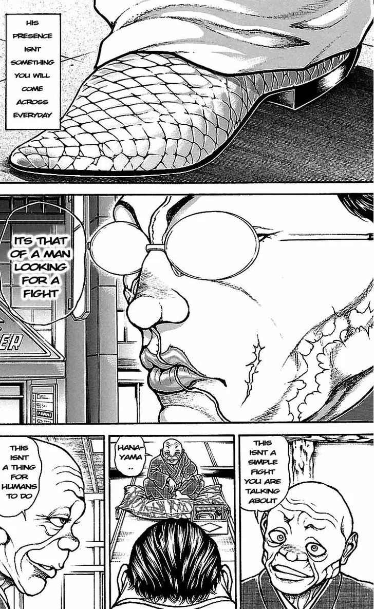 Baki Dou - Page 6