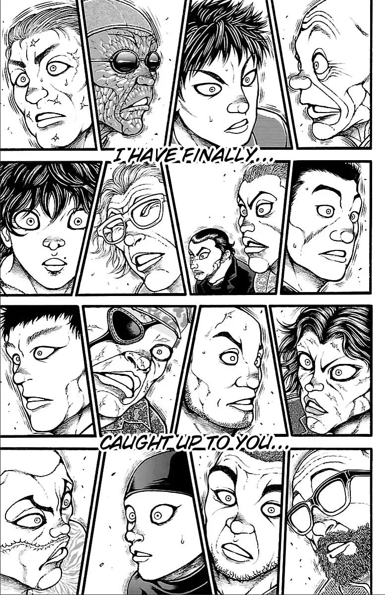 Baki Dou - Page 16