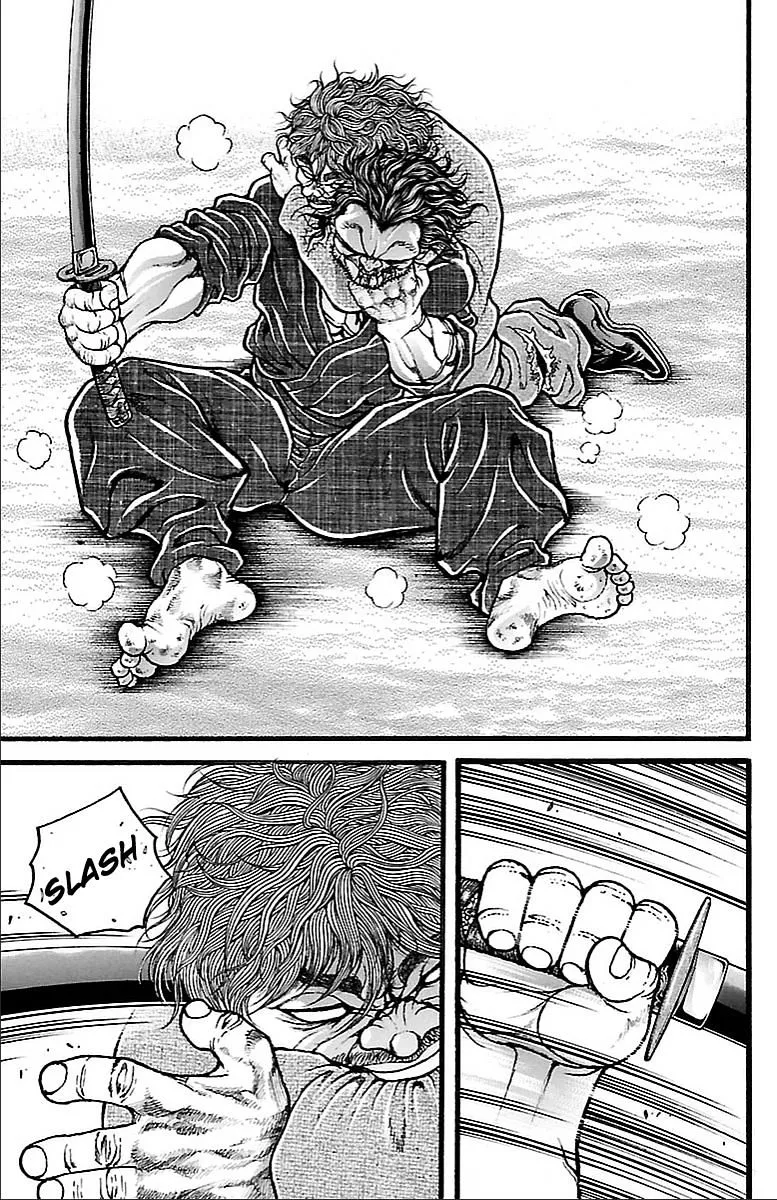 Baki Dou - Page 8