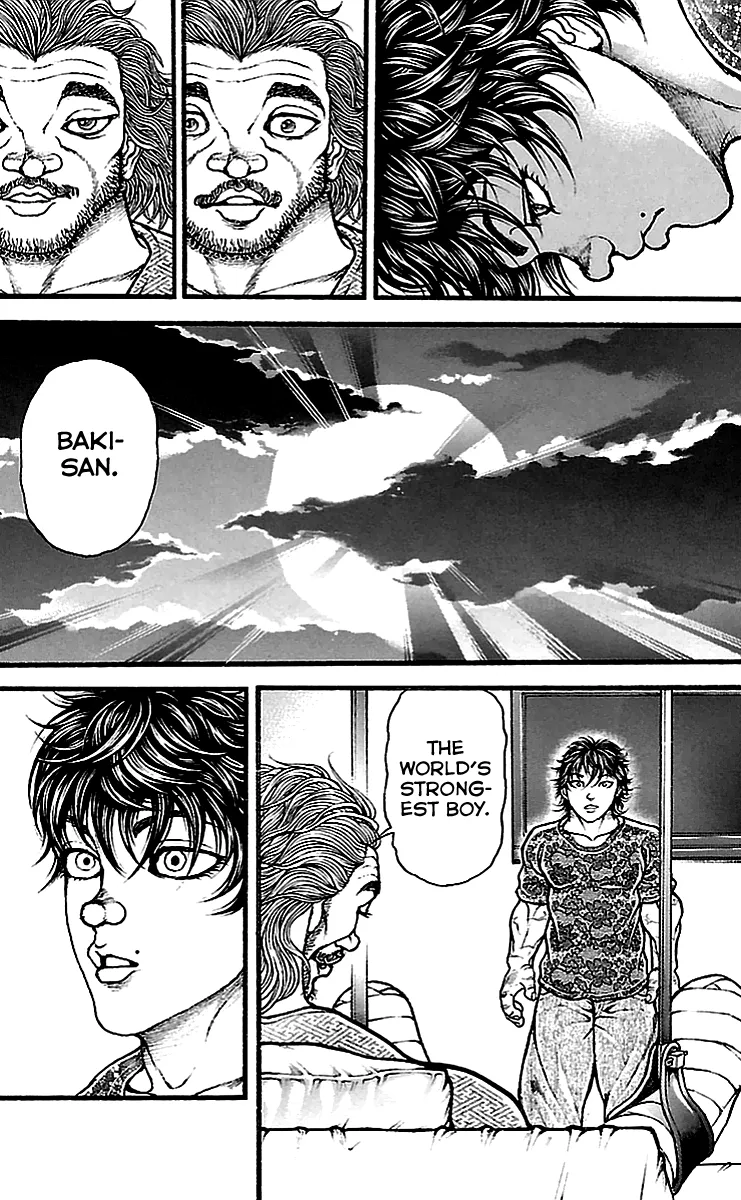 Baki Dou - Page 10