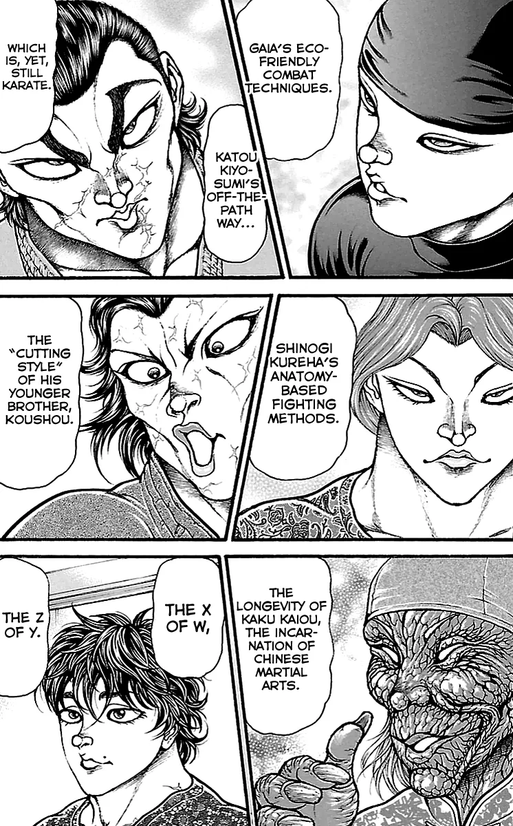 Baki Dou - Page 16