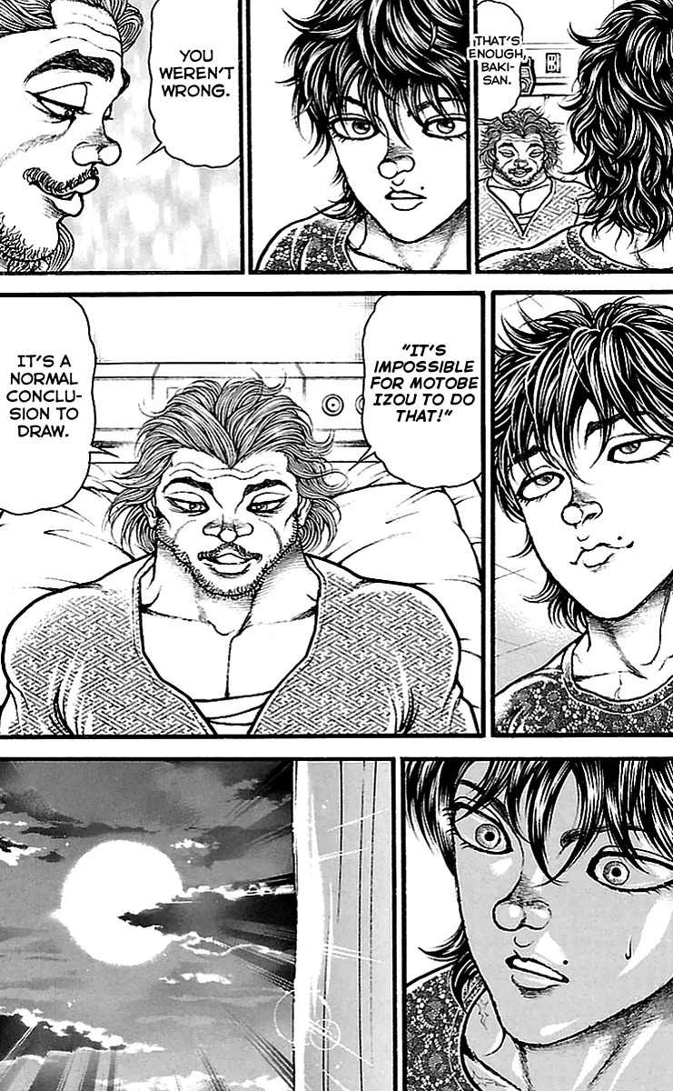 Baki Dou - Page 6