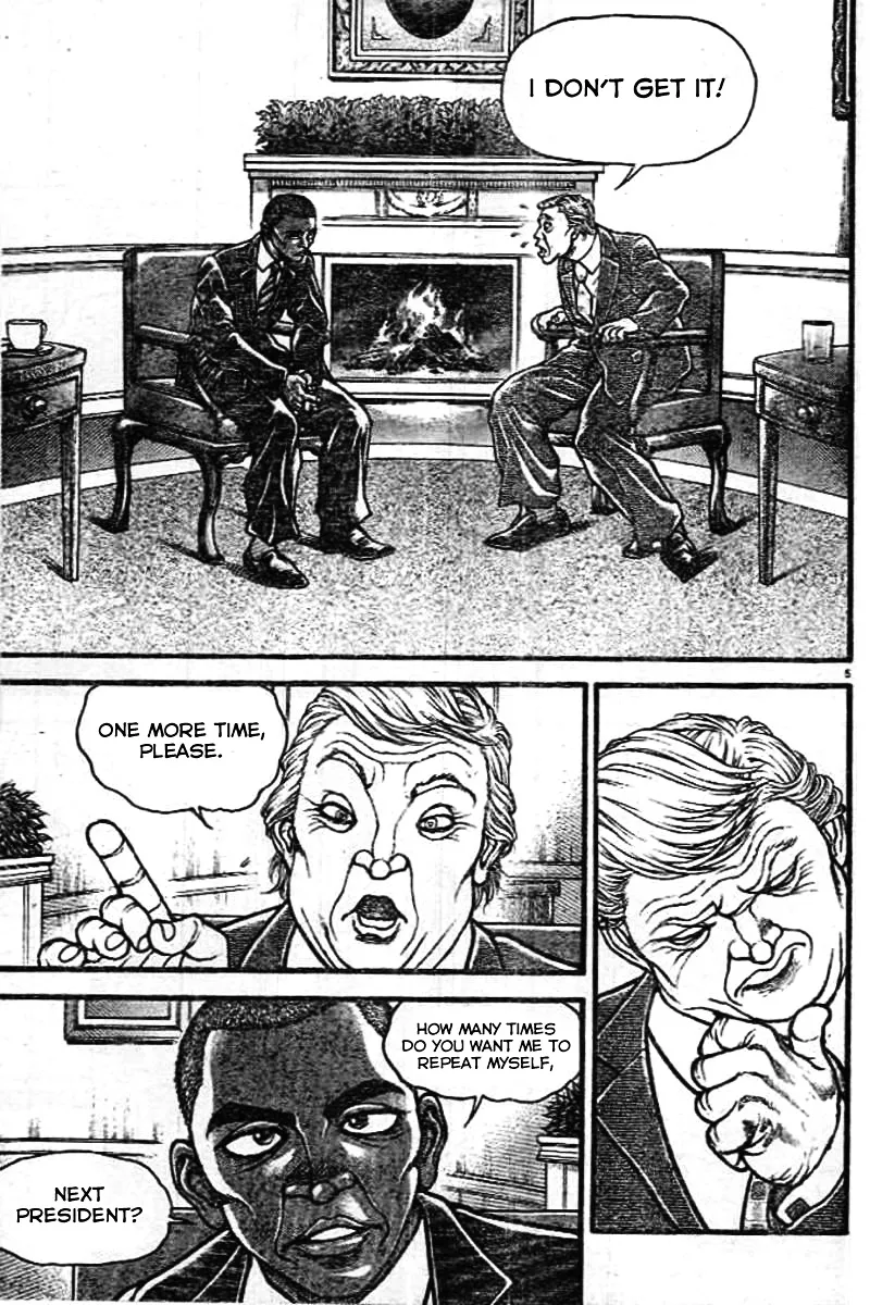 Baki Dou - Page 3