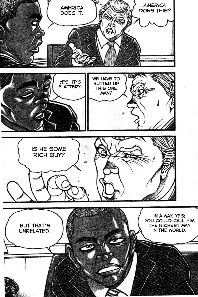 Baki Dou - Page 6