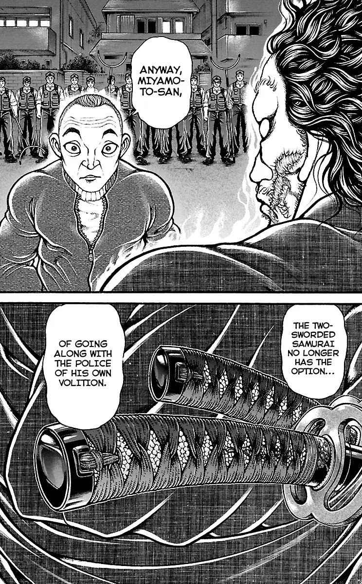 Baki Dou - Page 10