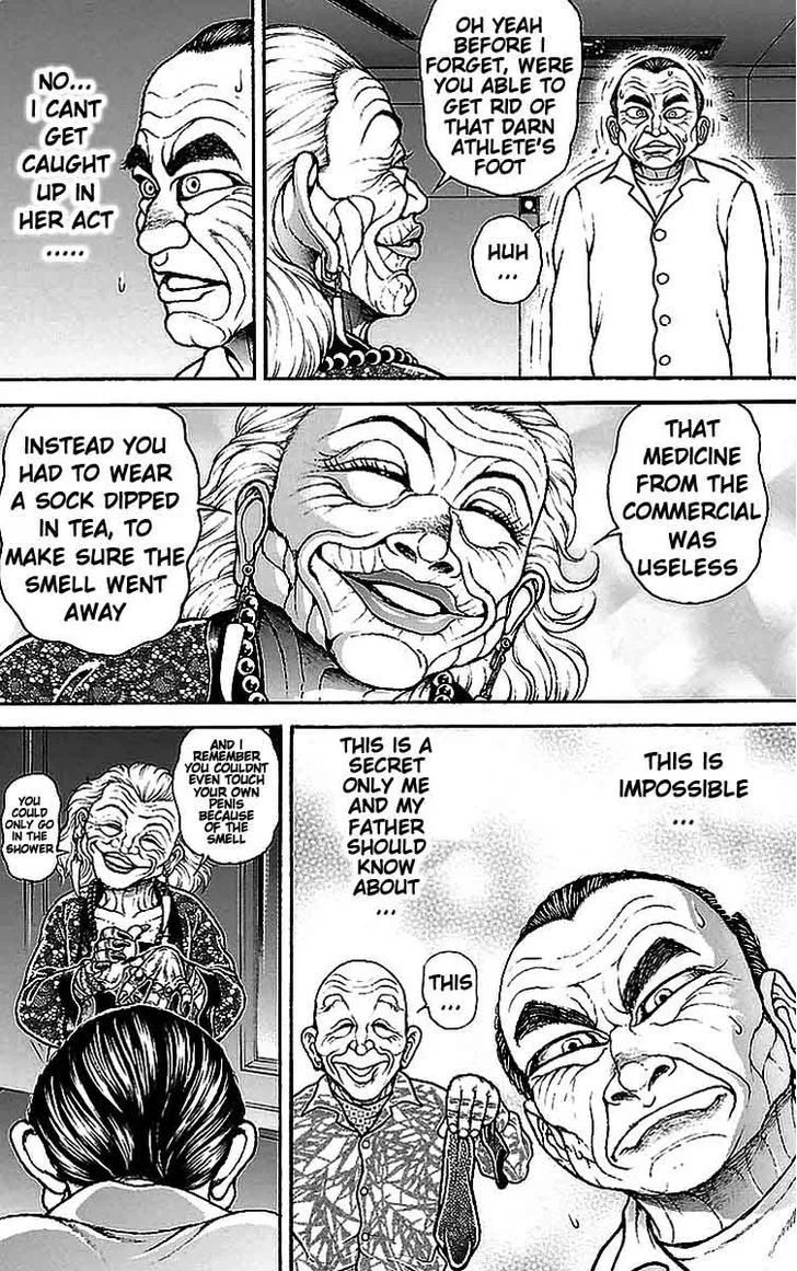 Baki Dou - Page 10