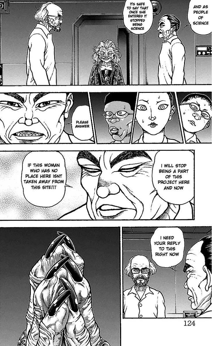 Baki Dou - Page 5