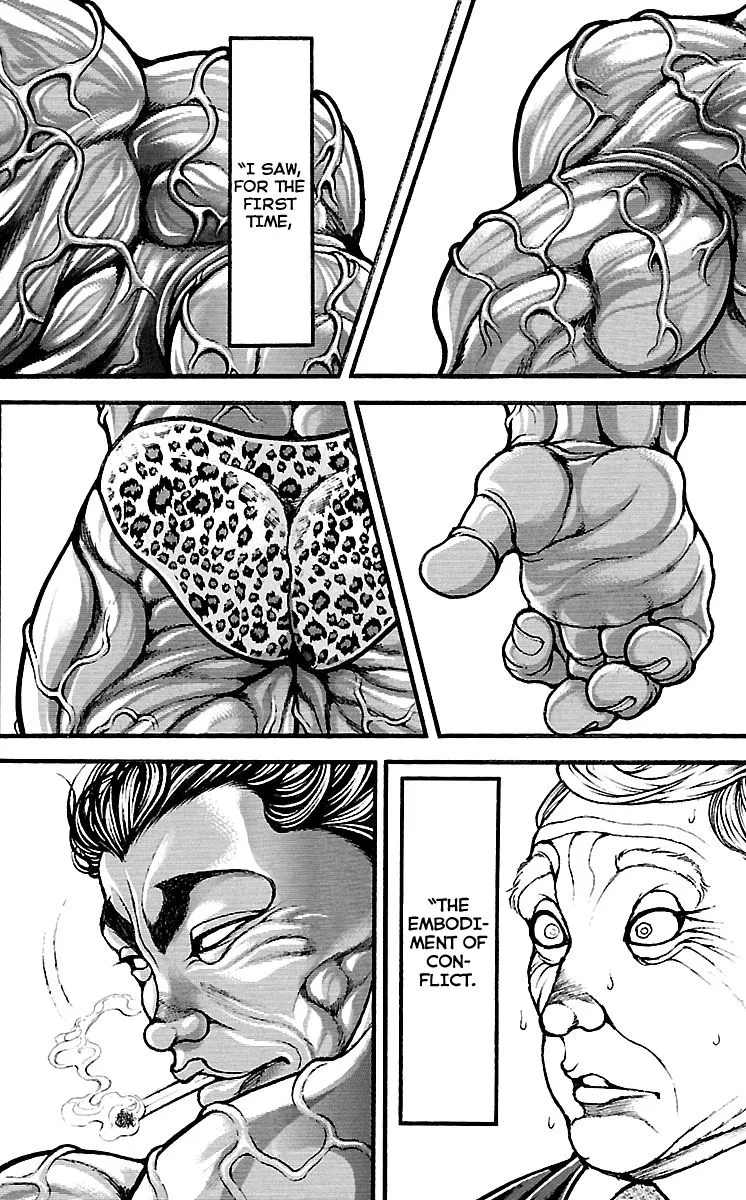 Baki Dou - Page 16