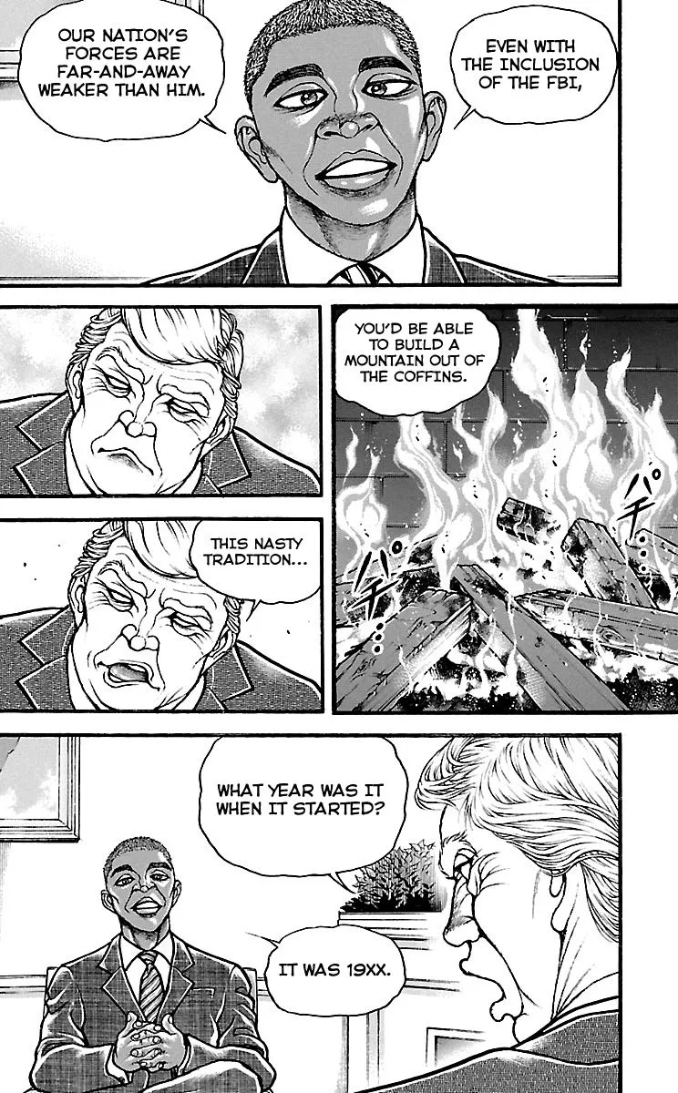 Baki Dou - Page 8