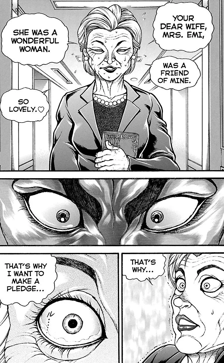 Baki Dou - Page 14