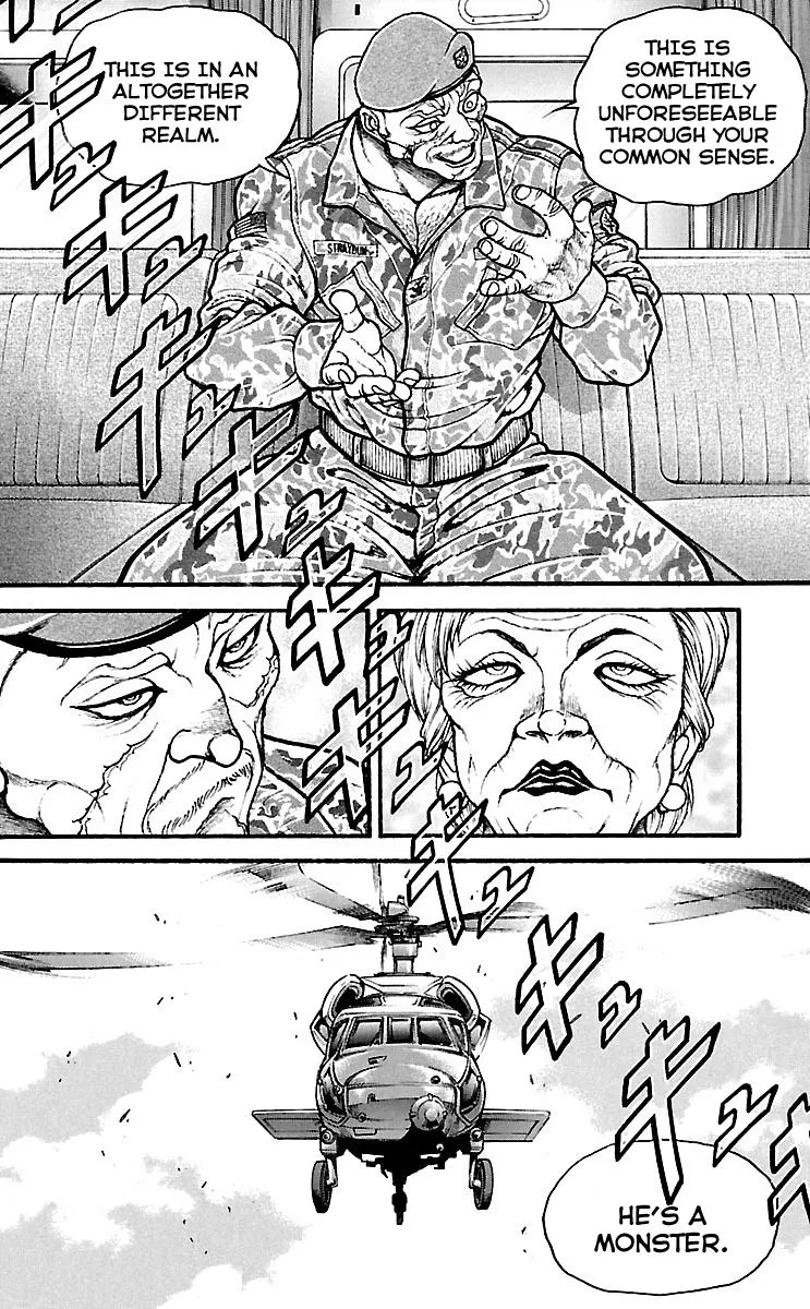 Baki Dou - Page 5