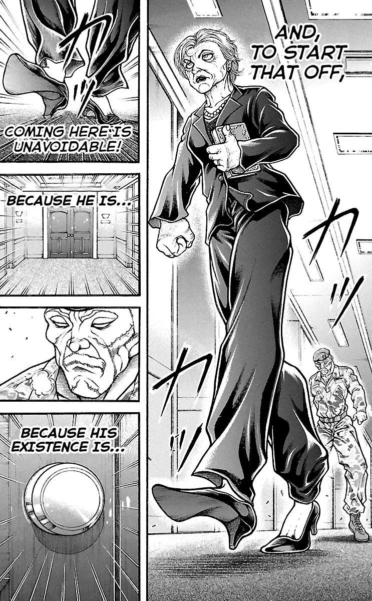 Baki Dou - Page 9