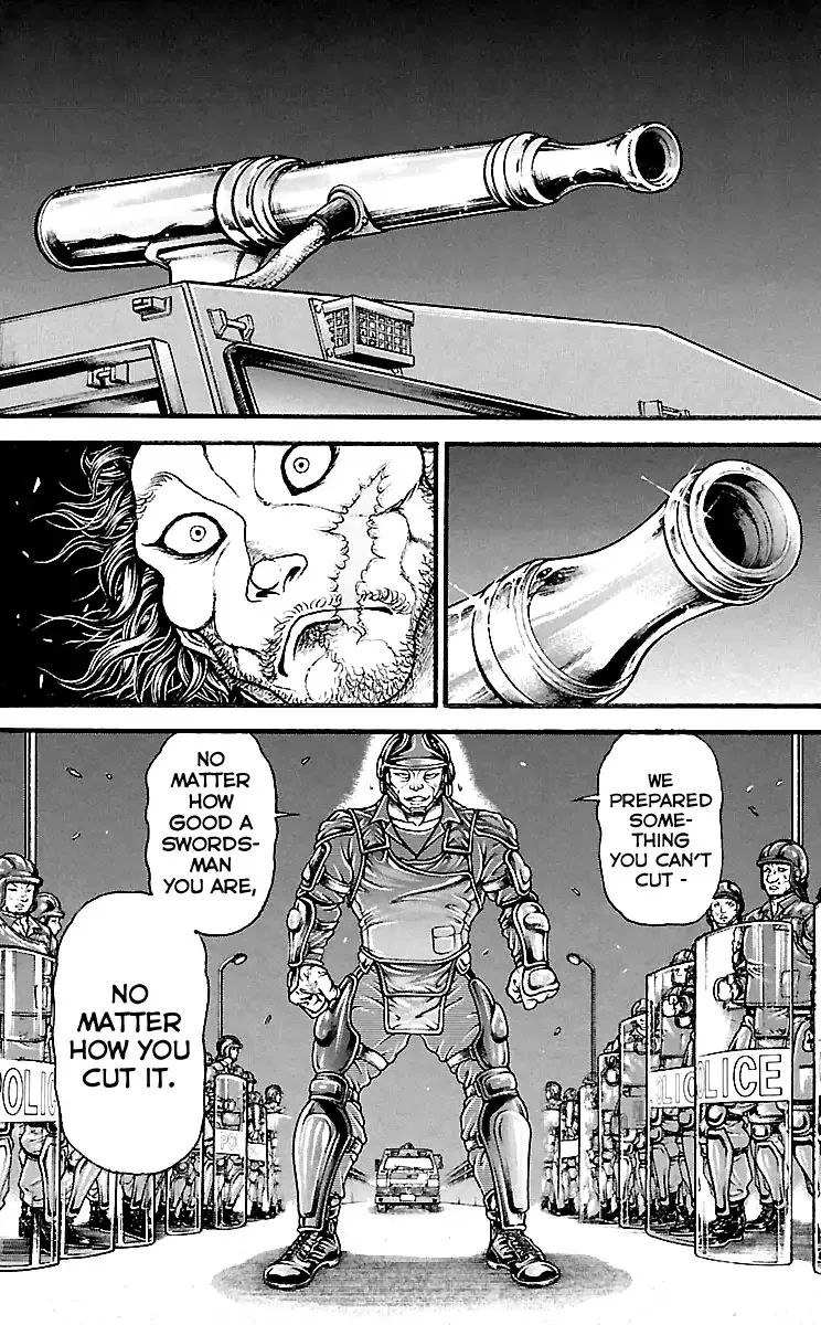 Baki Dou - Page 10