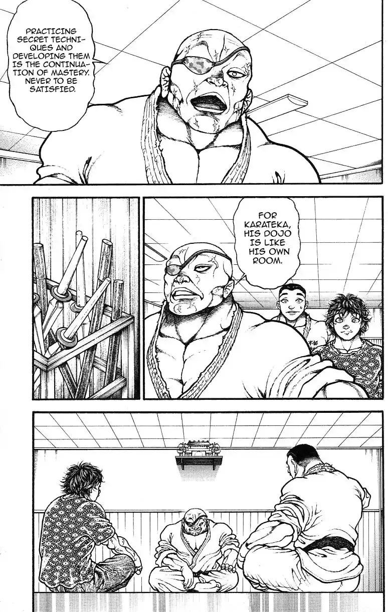 Baki Dou - Page 6