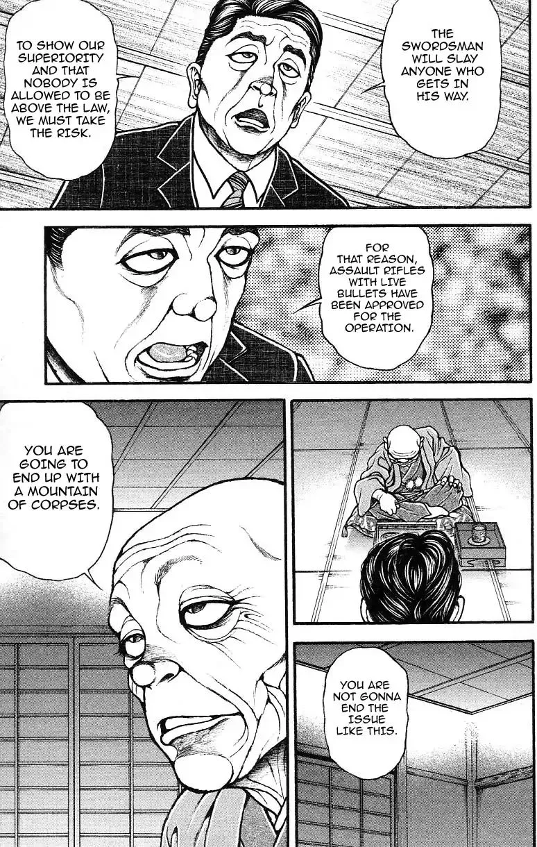 Baki Dou - Page 9