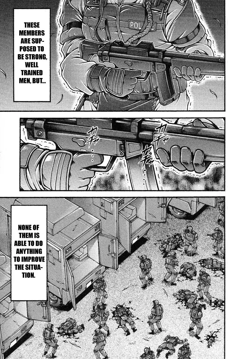 Baki Dou - Page 3