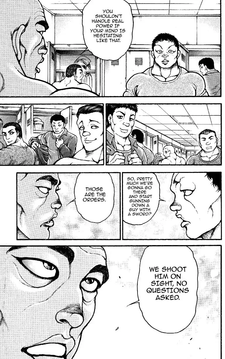 Baki Dou - Page 9