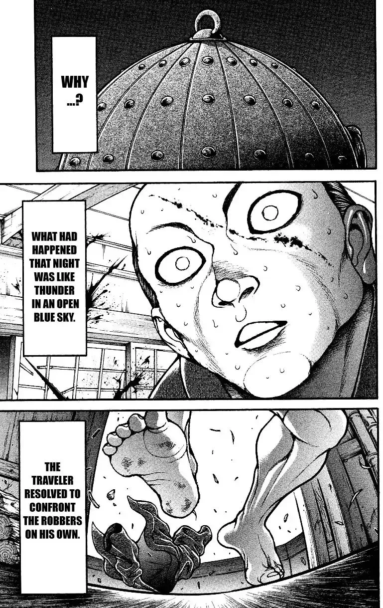 Baki Dou - Page 6