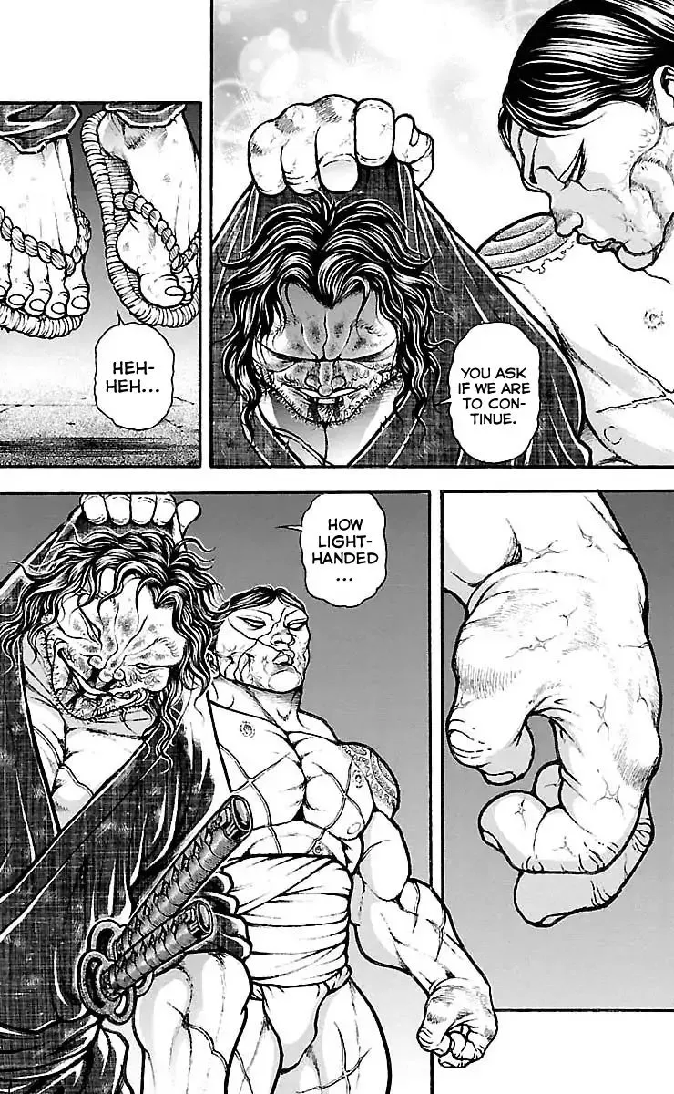 Baki Dou - Page 9