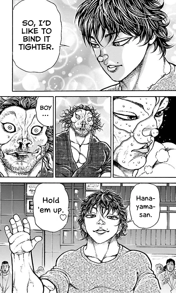 Baki Dou - Page 12