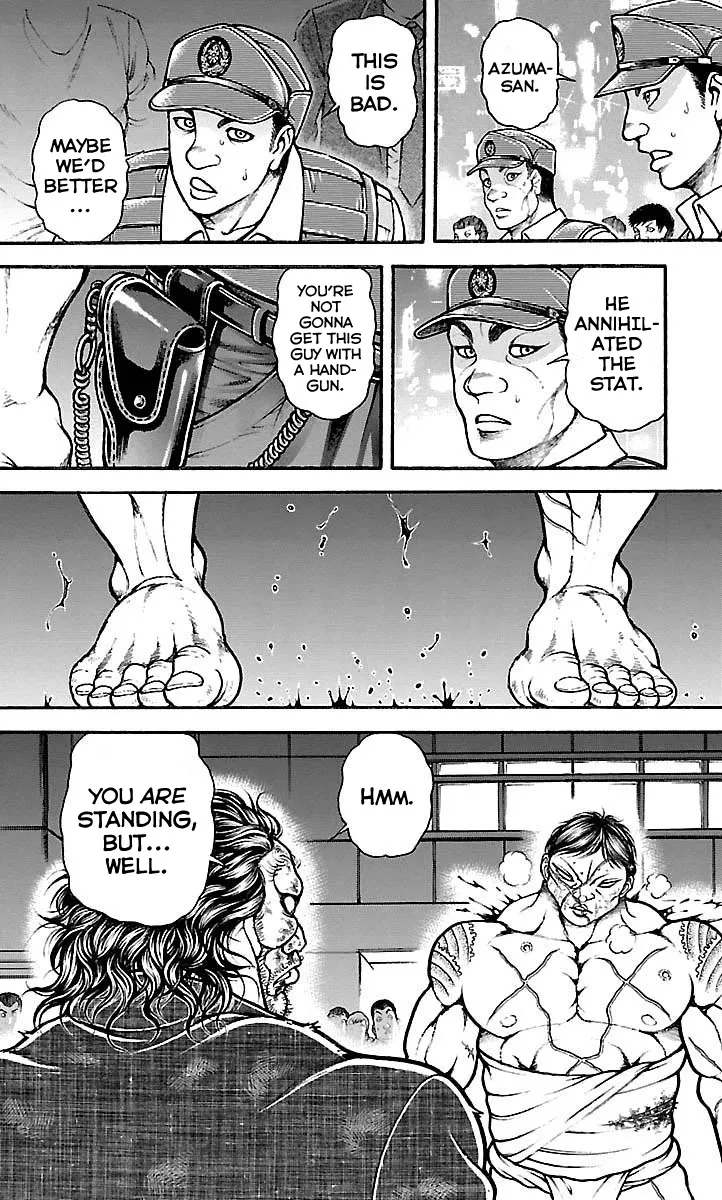 Baki Dou - Page 3