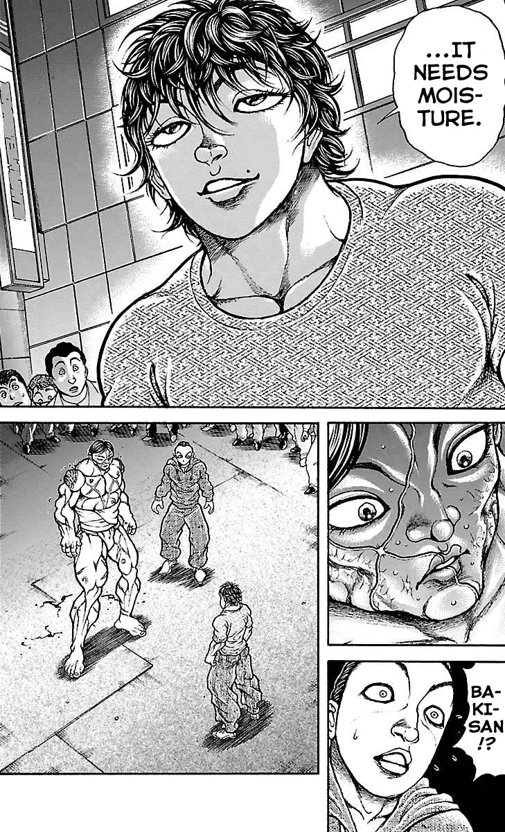 Baki Dou - Page 9