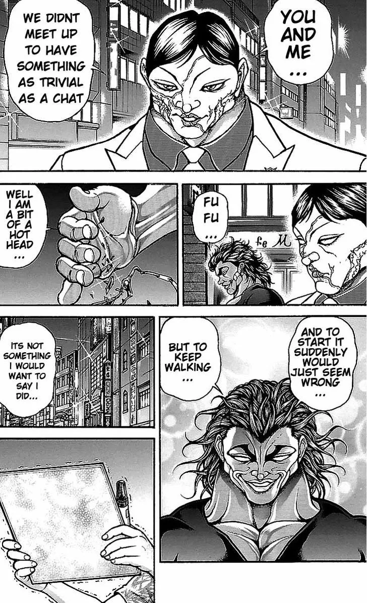 Baki Dou - Page 8