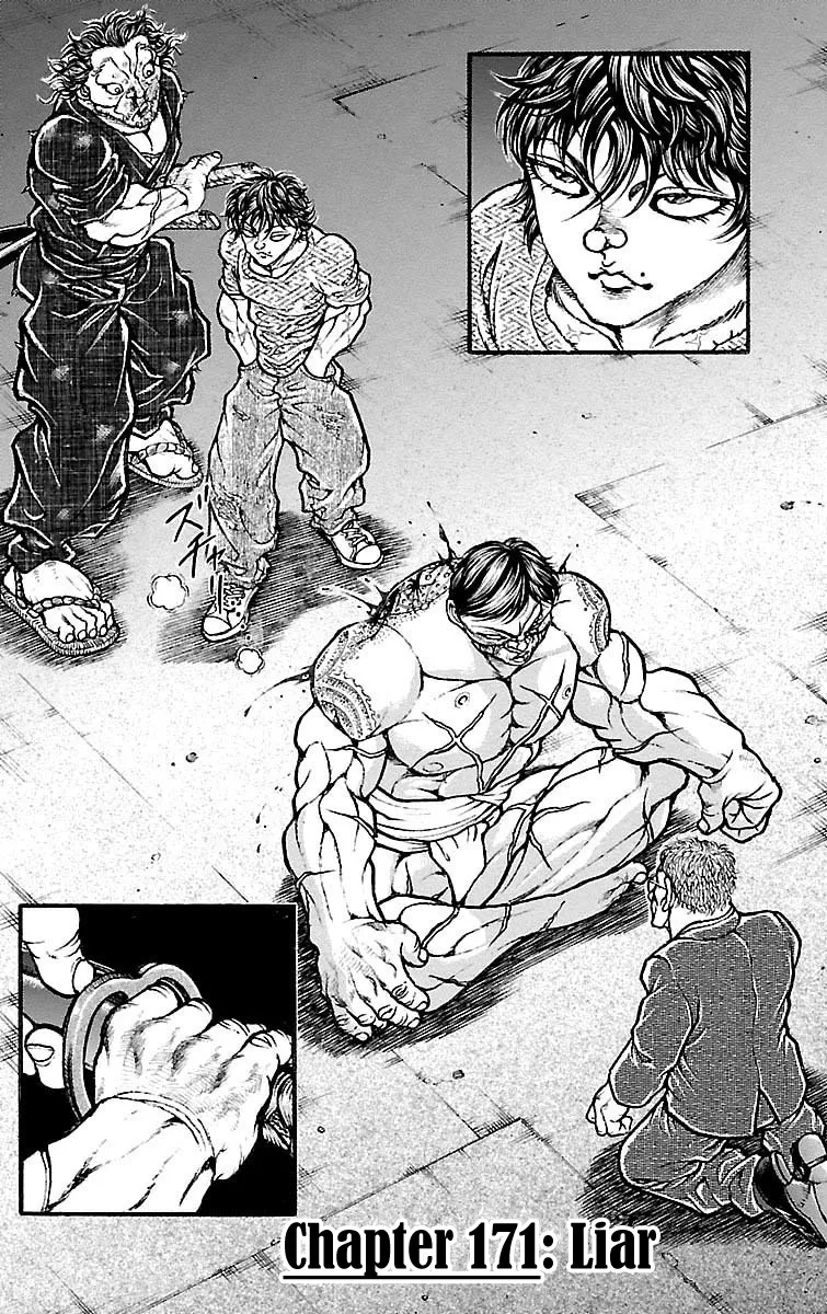 Baki Dou - Page 4