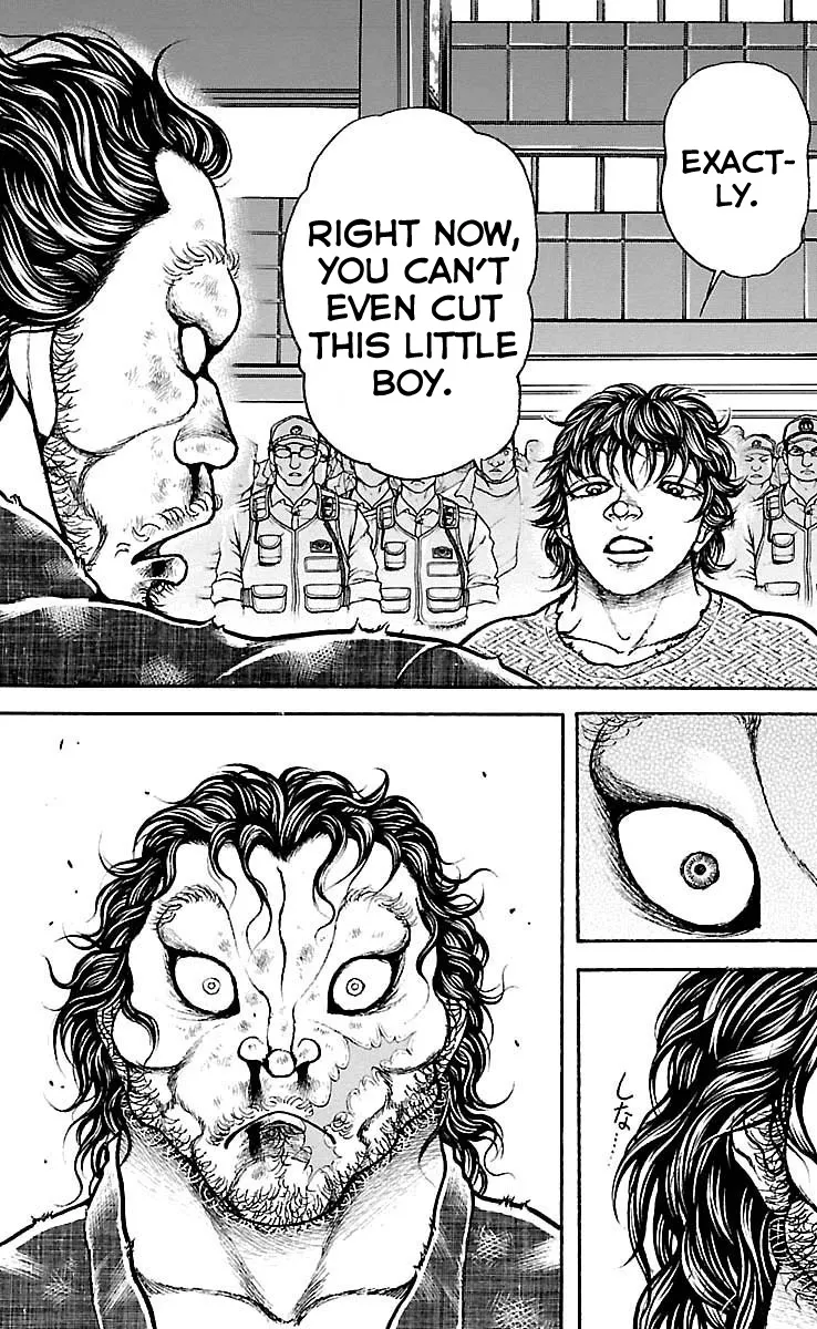 Baki Dou - Page 10