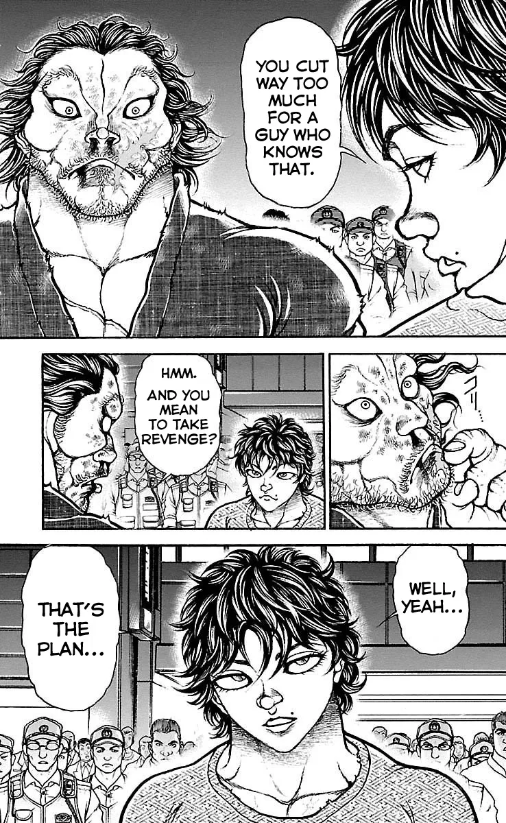 Baki Dou - Page 4