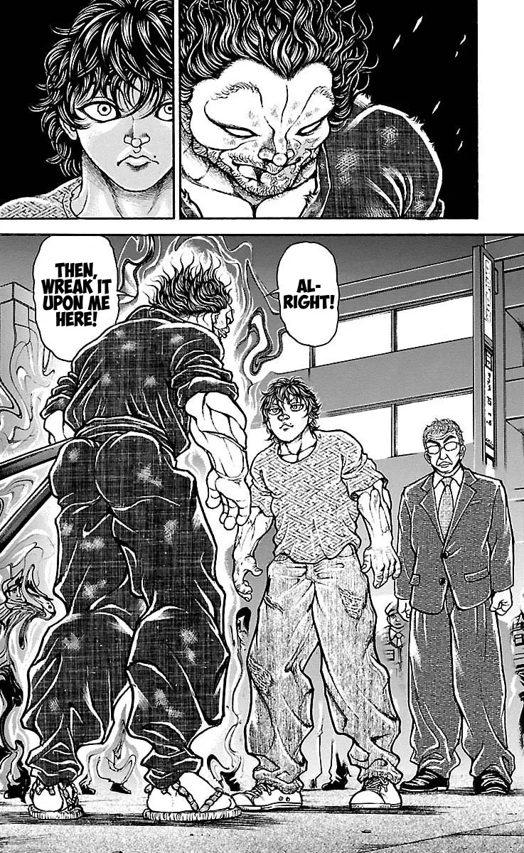 Baki Dou - Page 5