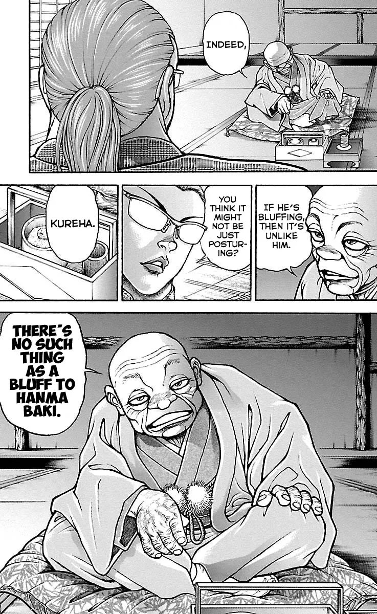 Baki Dou - Page 6