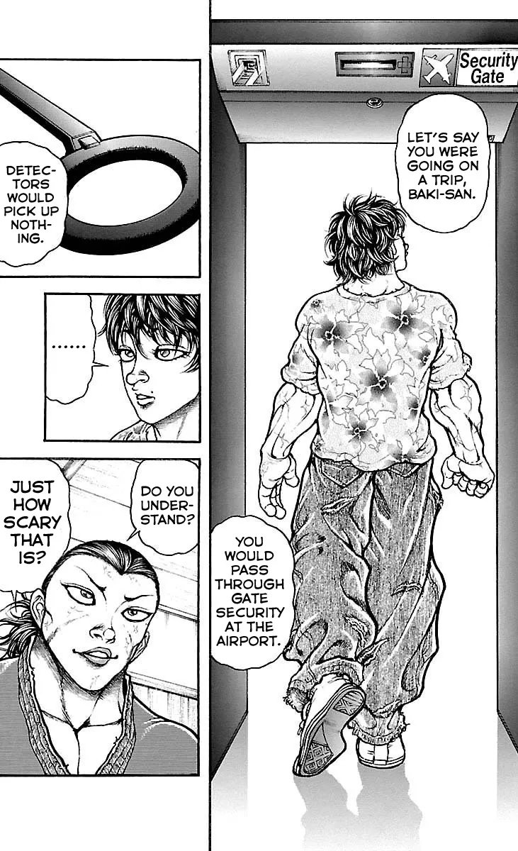 Baki Dou - Page 10