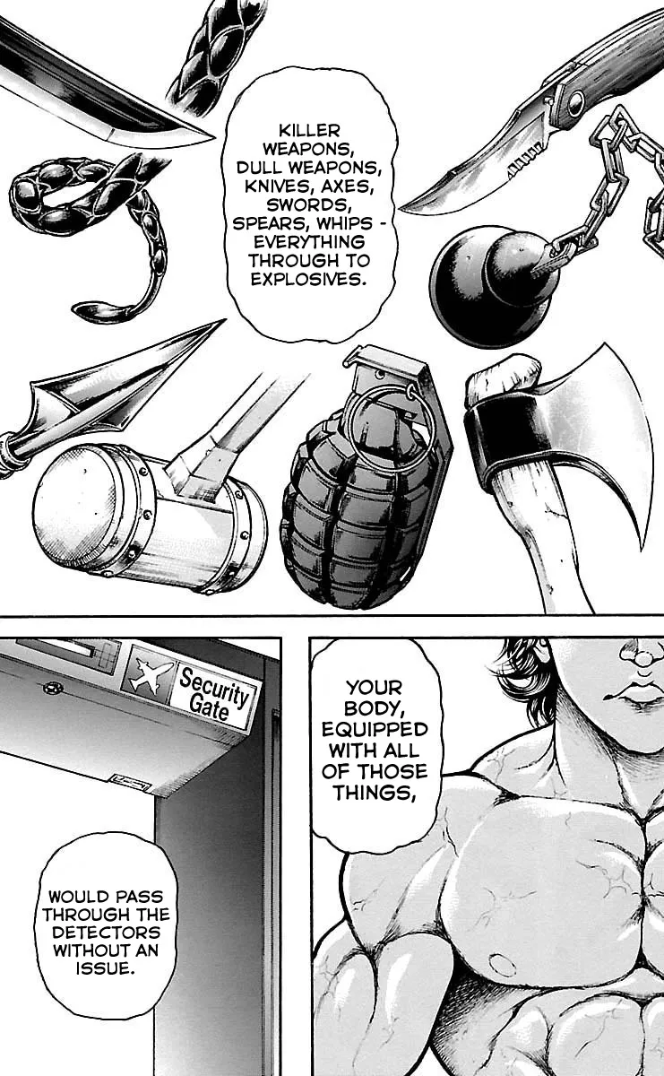 Baki Dou - Page 11