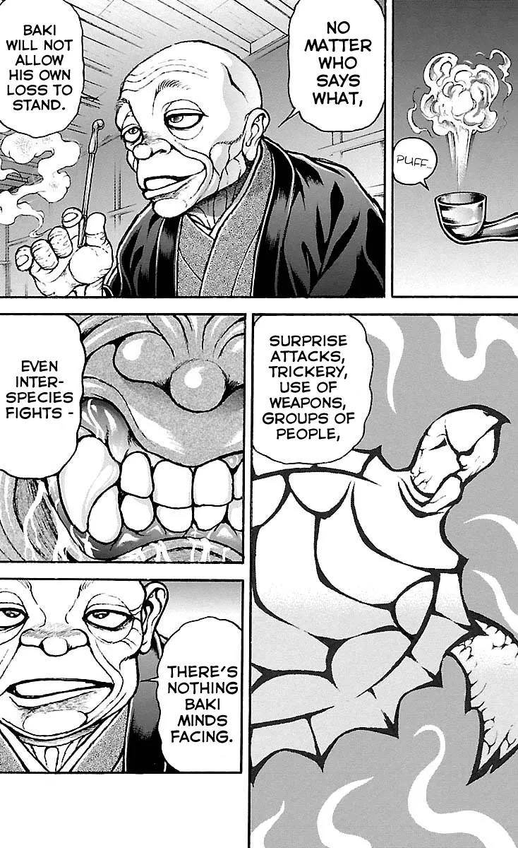 Baki Dou - Page 6