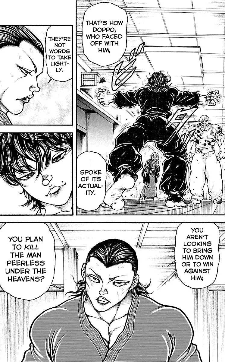 Baki Dou - Page 4