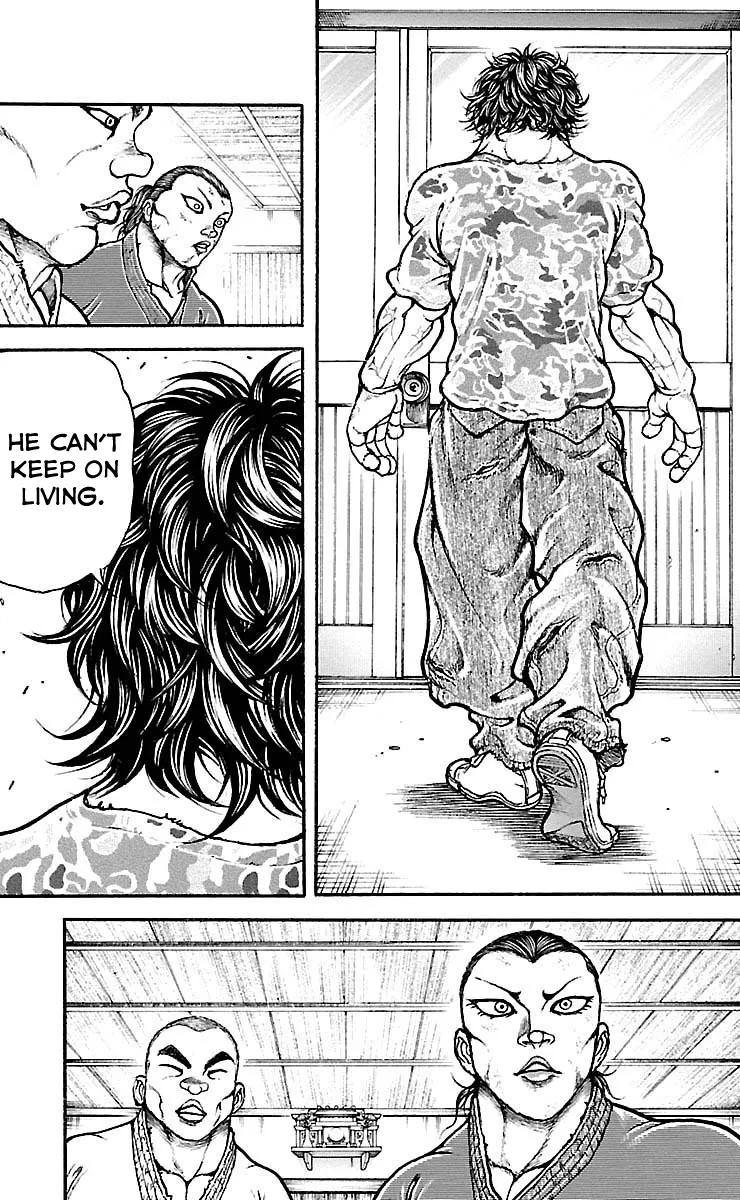 Baki Dou - Page 6