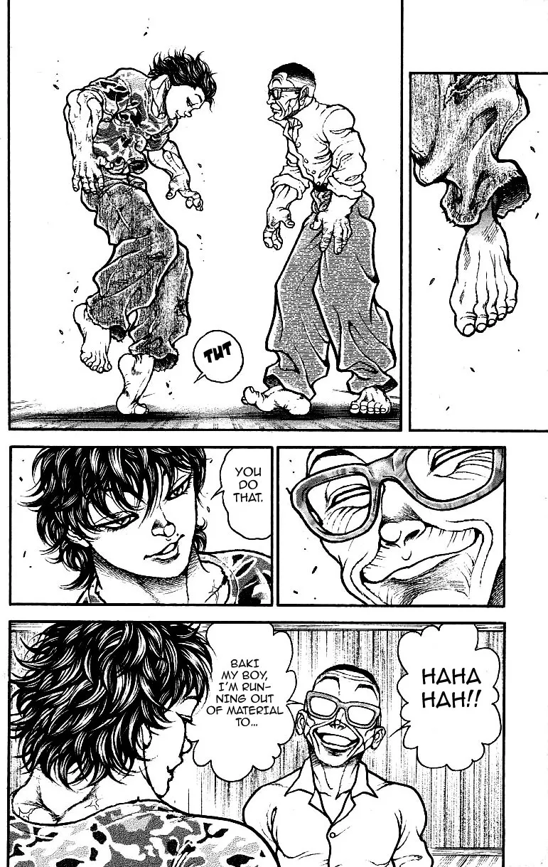 Baki Dou - Page 15