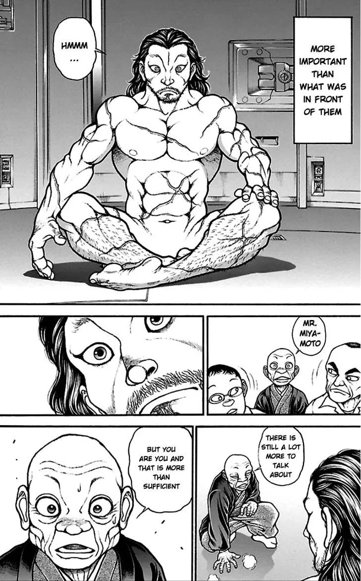 Baki Dou - Page 18