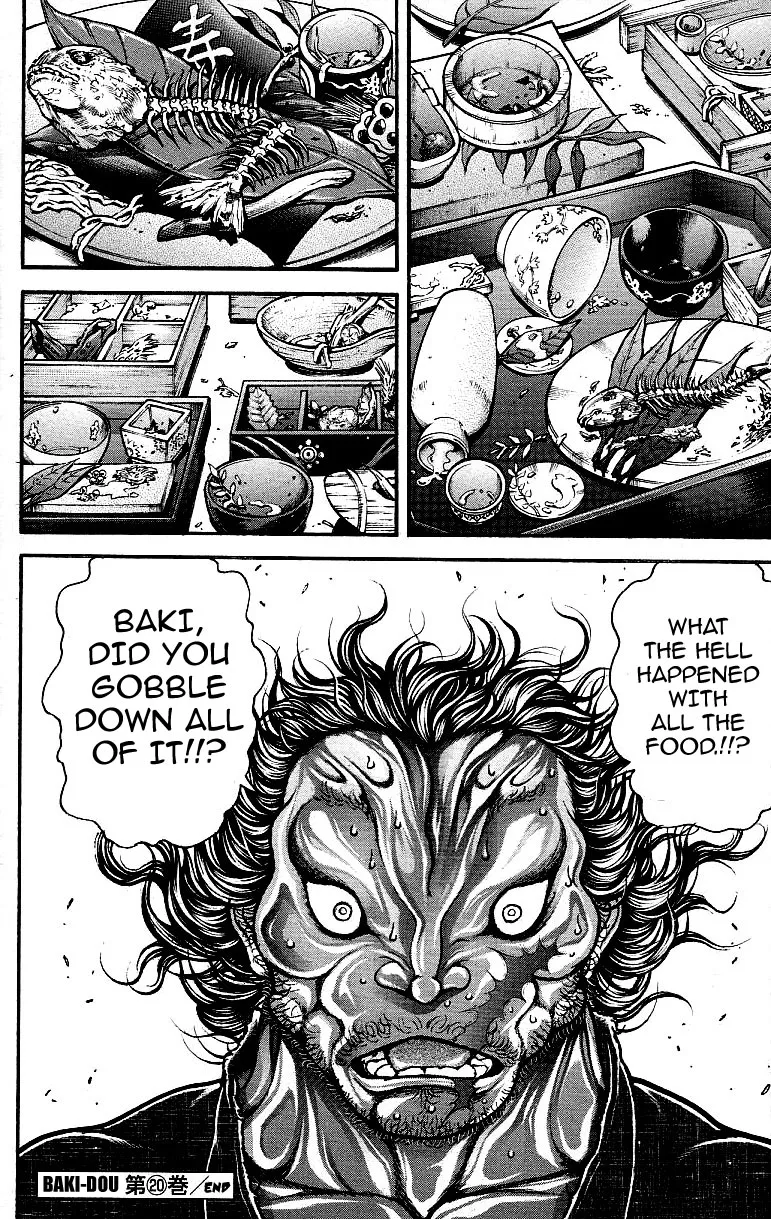 Baki Dou - Page 17