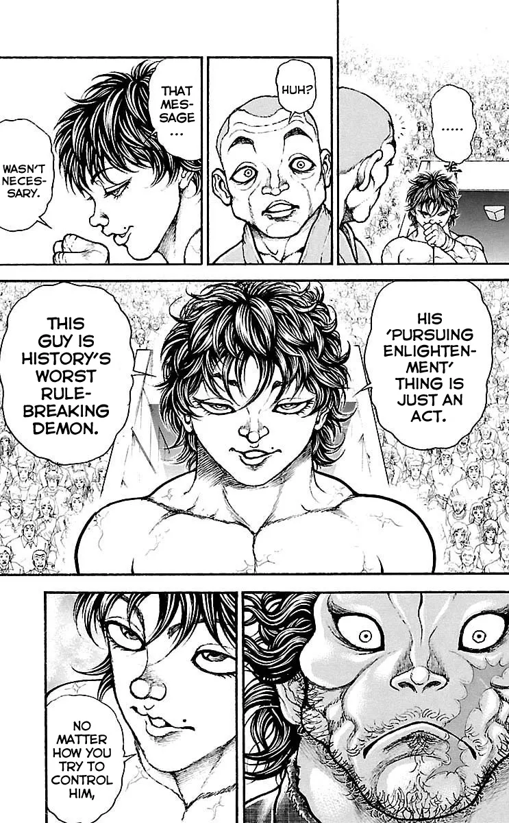 Baki Dou - Page 14