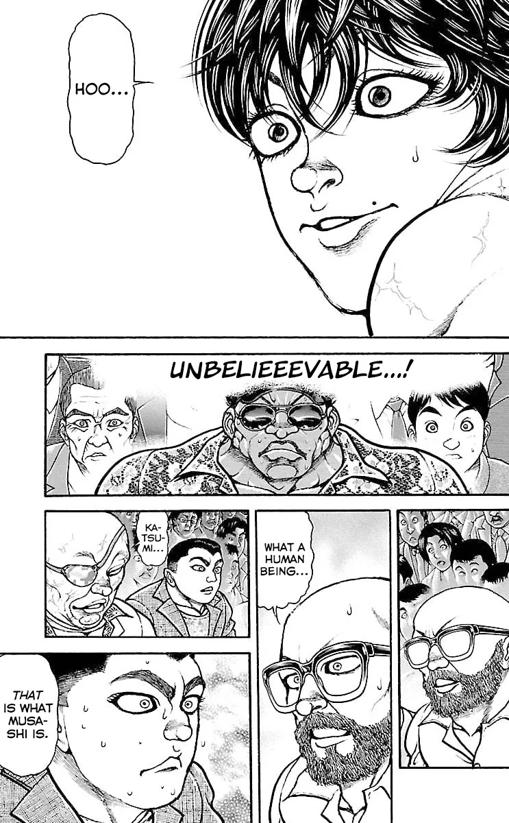 Baki Dou - Page 10