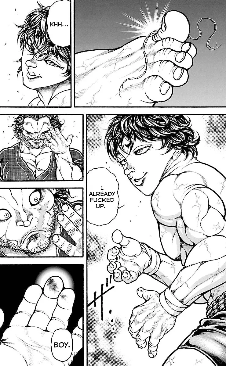 Baki Dou - Page 16