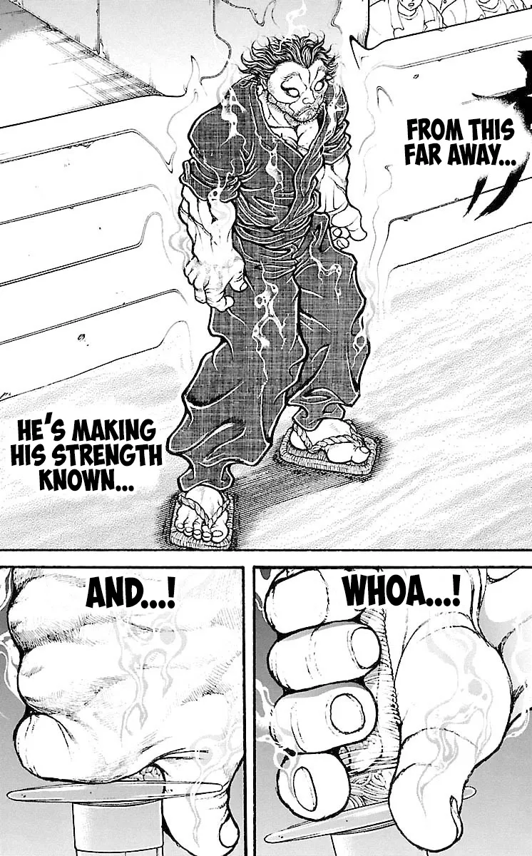 Baki Dou - Page 8