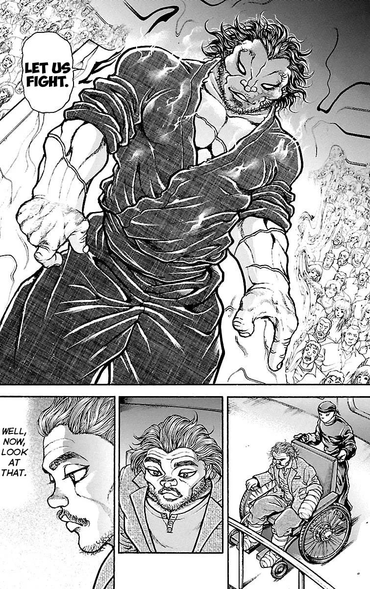 Baki Dou - Page 8