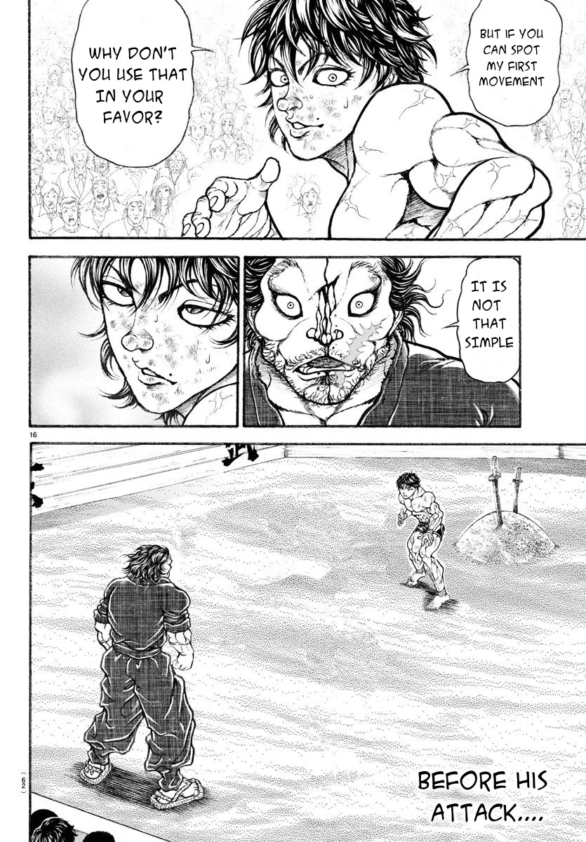 Baki Dou - Page 15