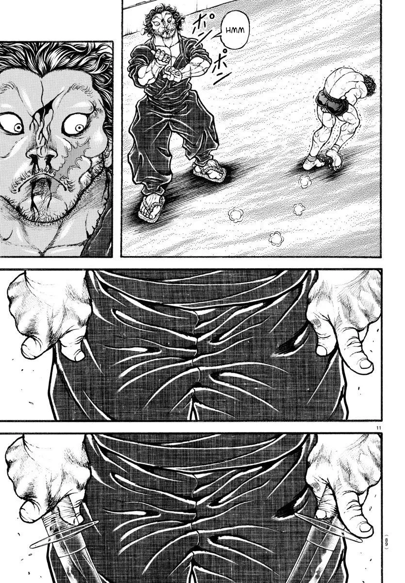 Baki Dou - Page 10